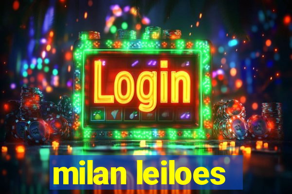 milan leiloes
